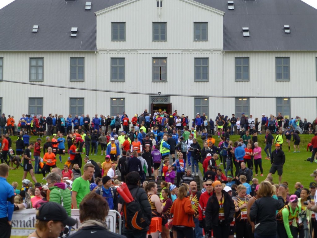 Reykjavik Marathon Schule